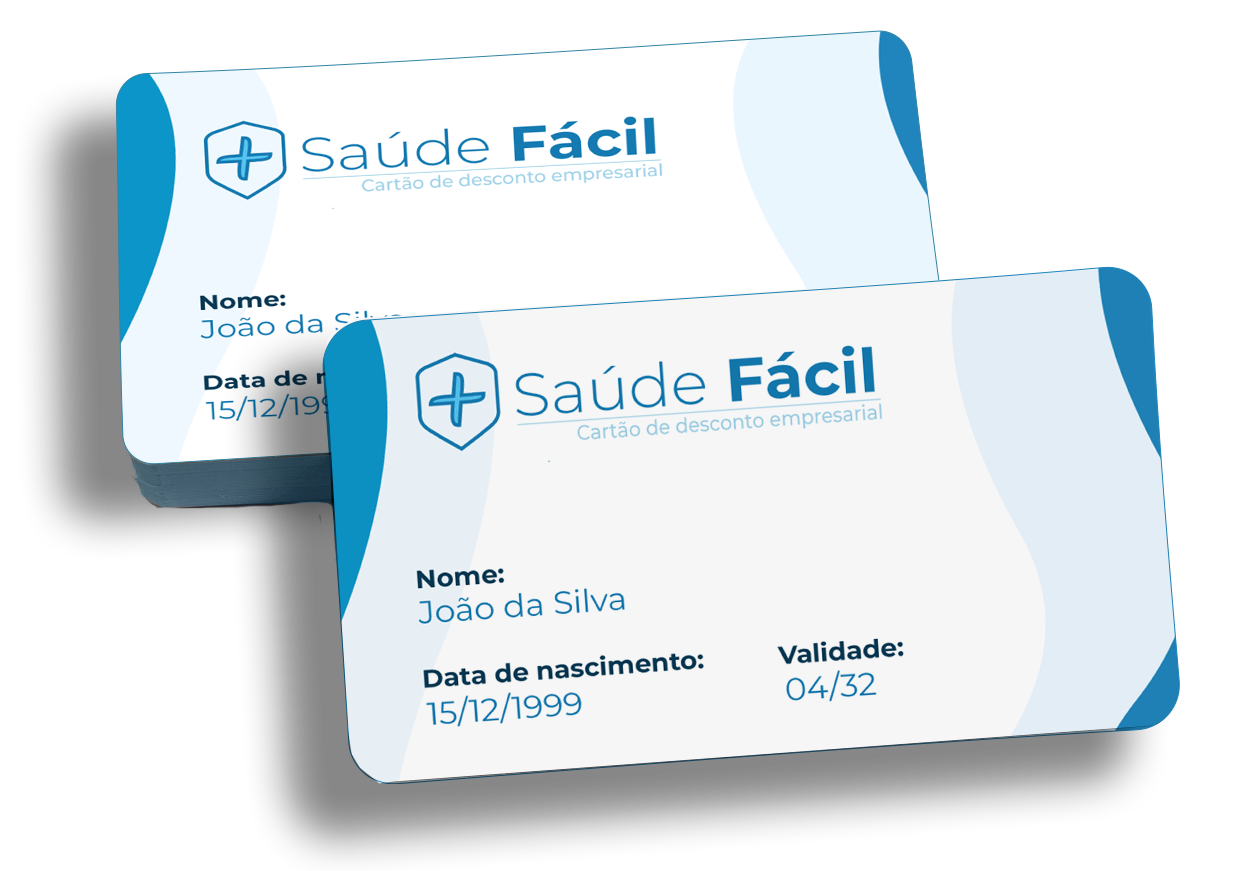 Cartão Saúde Fácil